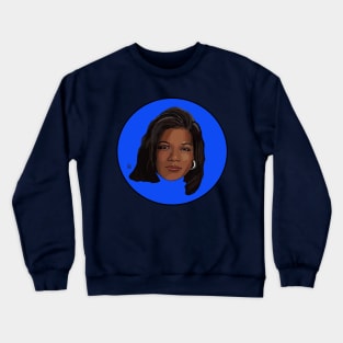 Khadijah James Crewneck Sweatshirt